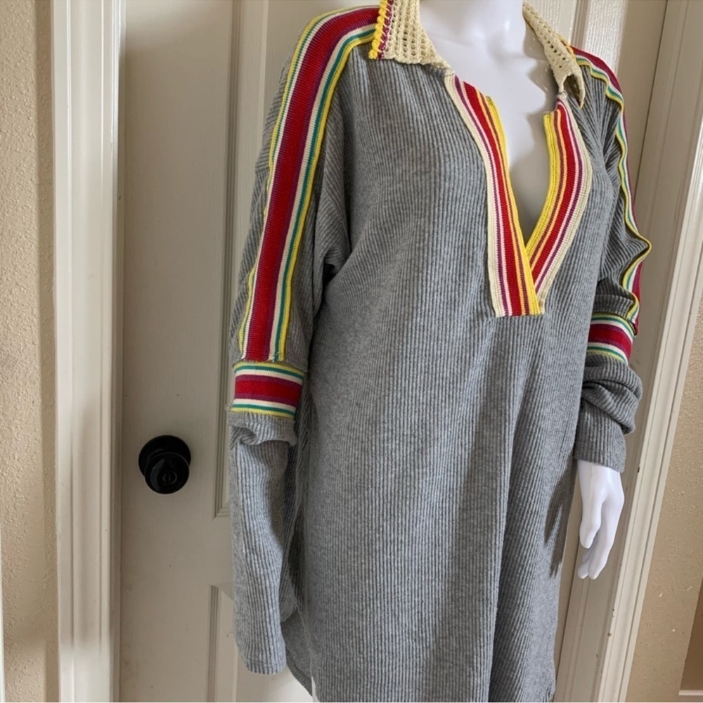 Free People Feeling Magical Sweater Shirt - Picture 6 of 9